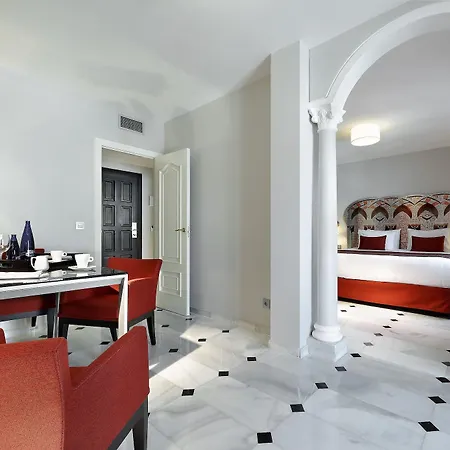 يوروستار كونكويستادور فندق قرطبة