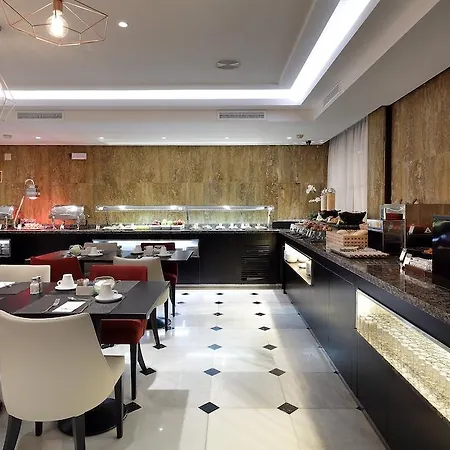 Eurostars Conquistador מלון