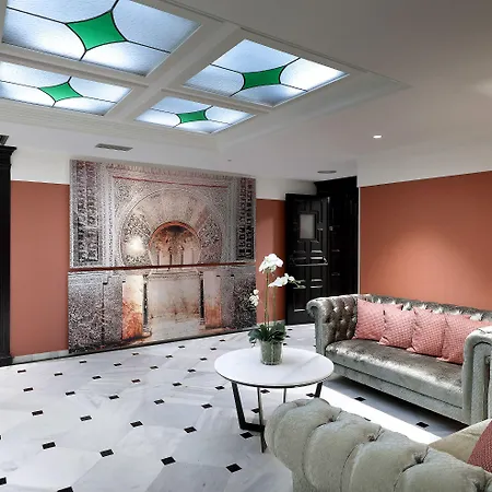 מלון Eurostars Conquistador