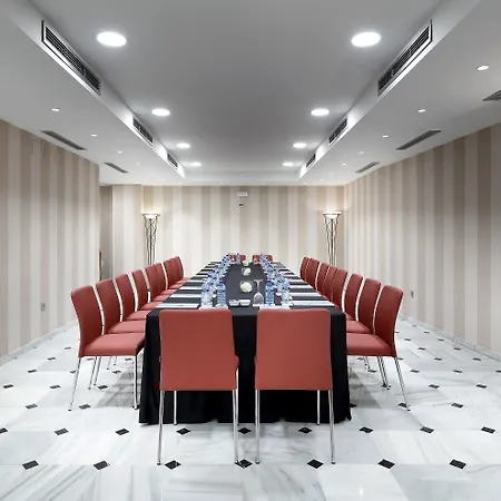 Eurostars Conquistador קורדובה