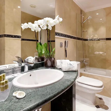 Eurostars Conquistador מלון