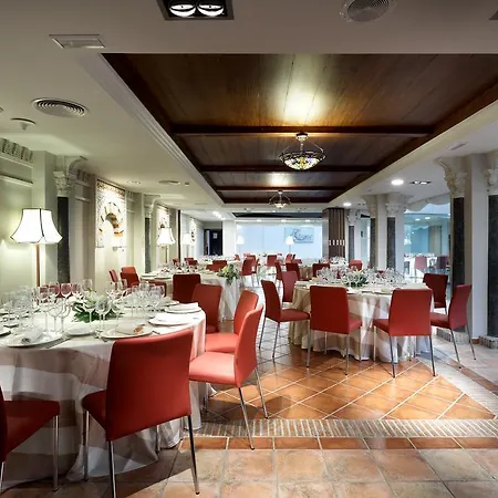 فندق يوروستار كونكويستادور