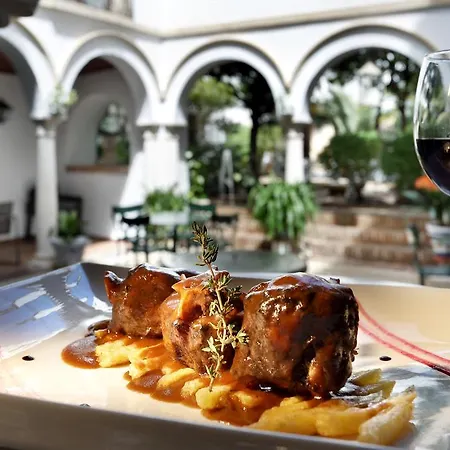 מלון Eurostars Conquistador קורדובה