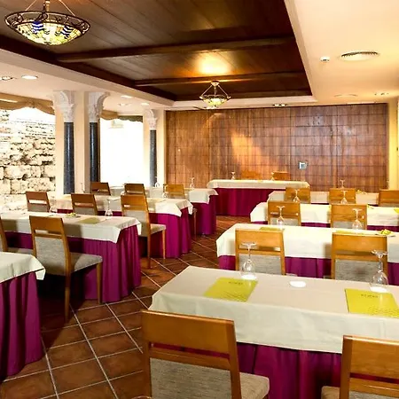 Eurostars Conquistador מלון קורדובה