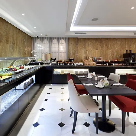 Eurostars Conquistador 4* Córdoba