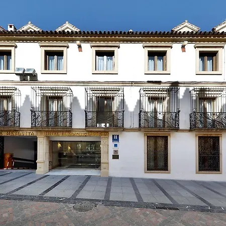 מלון Eurostars Conquistador קורדובה