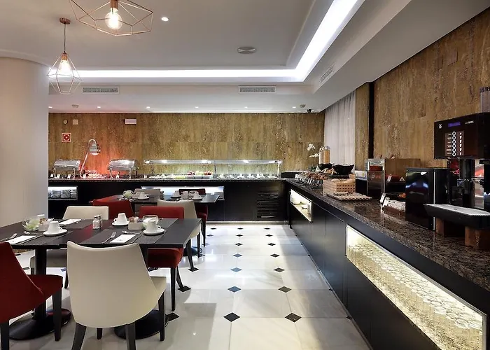 Eurostars Conquistador Hotel