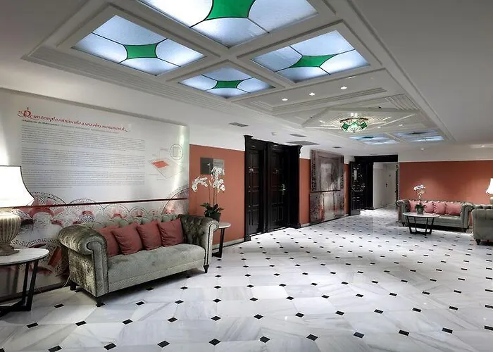 Hotel Eurostars Conquistador