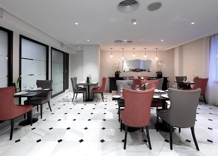 Eurostars Conquistador Hotel