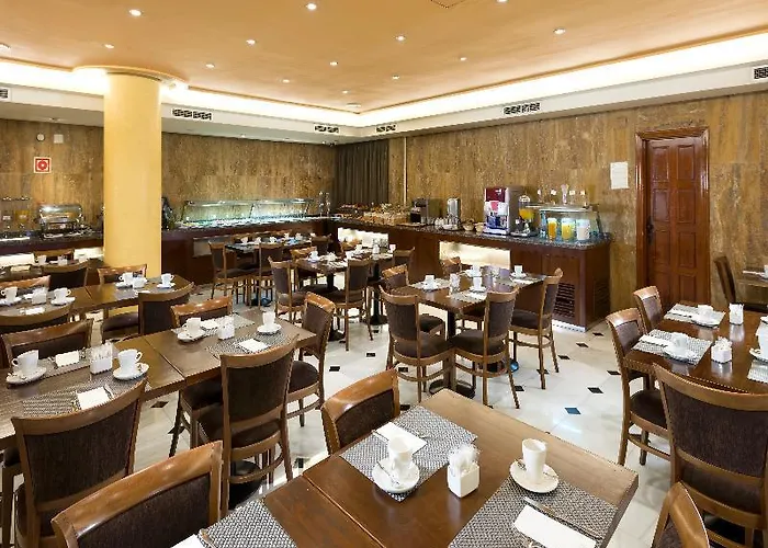 Eurostars Conquistador Hotel