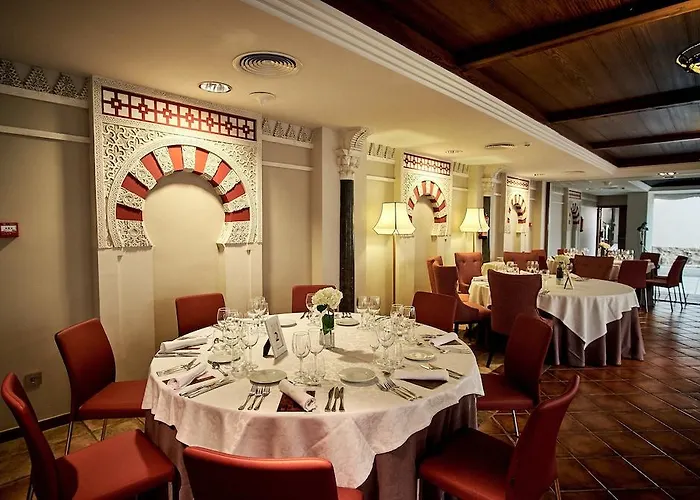 Hotel Eurostars Conquistador Cordova