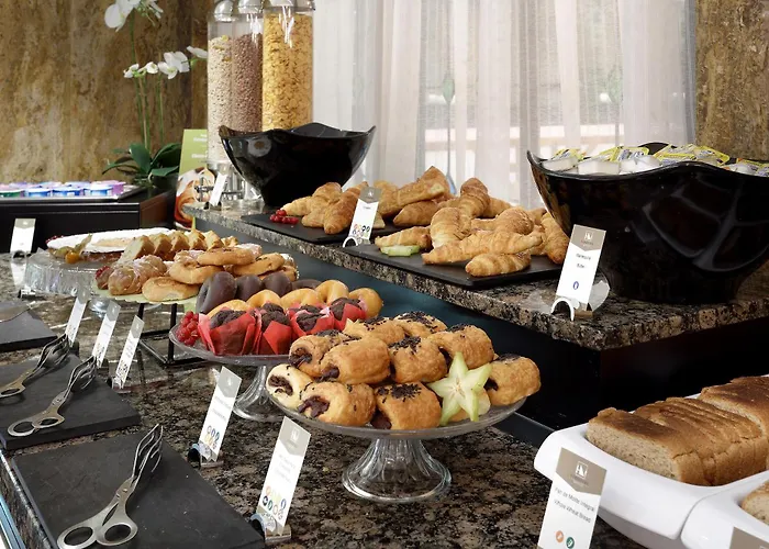 Hotel Eurostars Conquistador