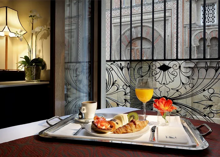 Eurostars Conquistador Hotel