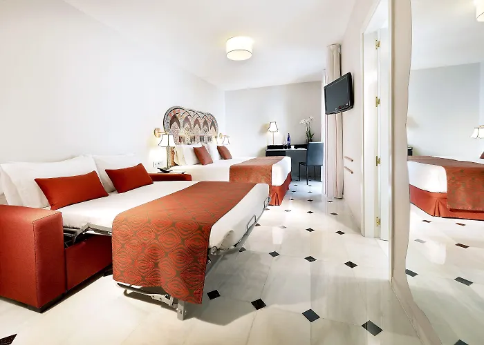 Eurostars Conquistador Hotel