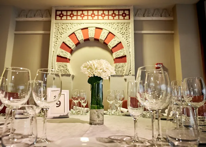 Eurostars Conquistador Hotel Cordova