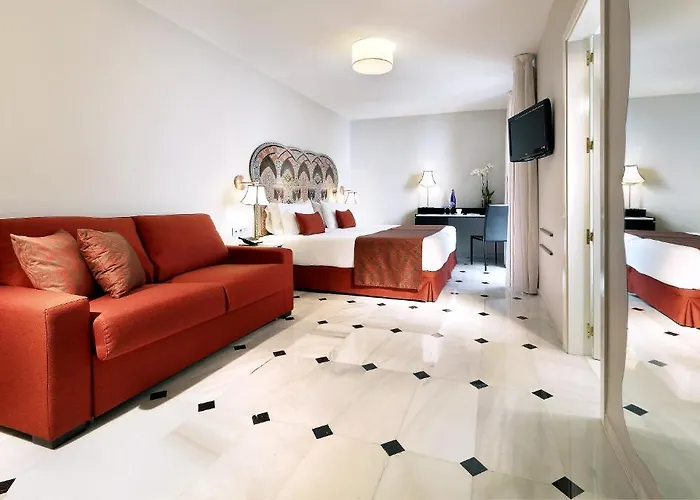 Eurostars Conquistador Hotel Cordova