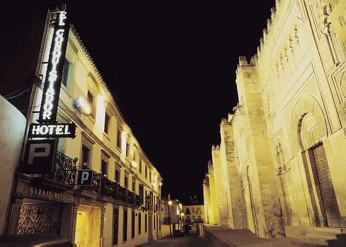 Hotel Eurostars Conquistador 4*