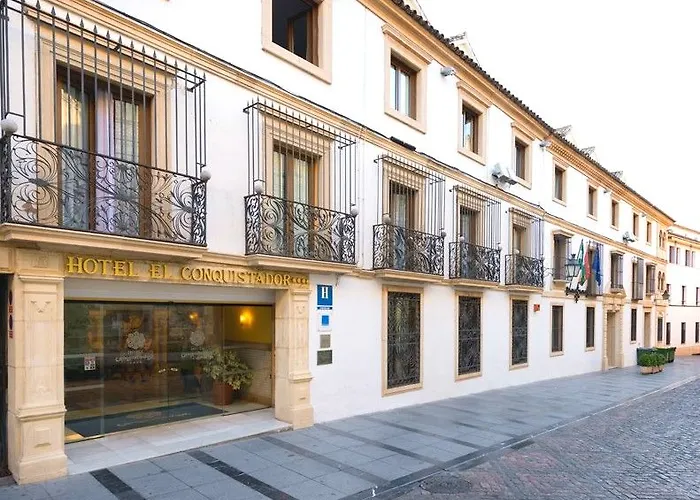 Eurostars Conquistador Hotel