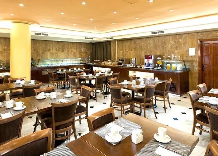 Eurostars Conquistador Hotel Cordova