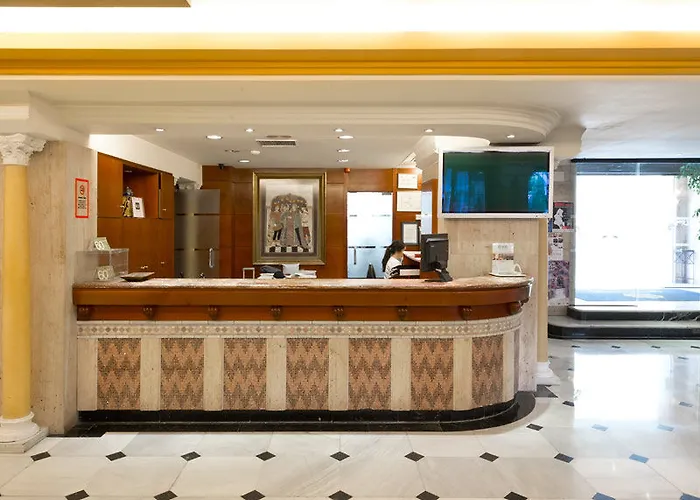 Eurostars Conquistador 4*