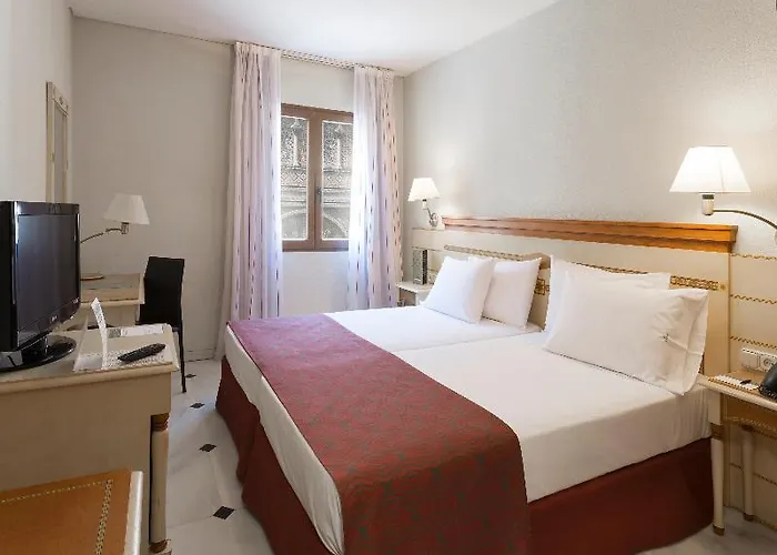 Hotel Eurostars Conquistador 4*