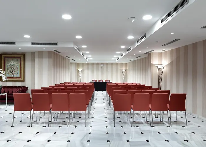 Eurostars Conquistador Hotel