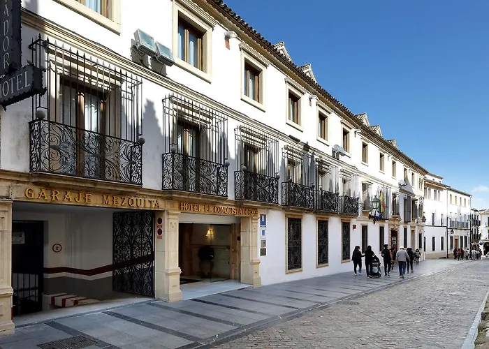 Hotel Eurostars Conquistador