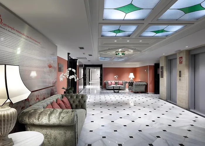 Hotel Eurostars Conquistador Cordova