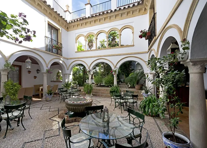 Eurostars Conquistador 4* Cordova