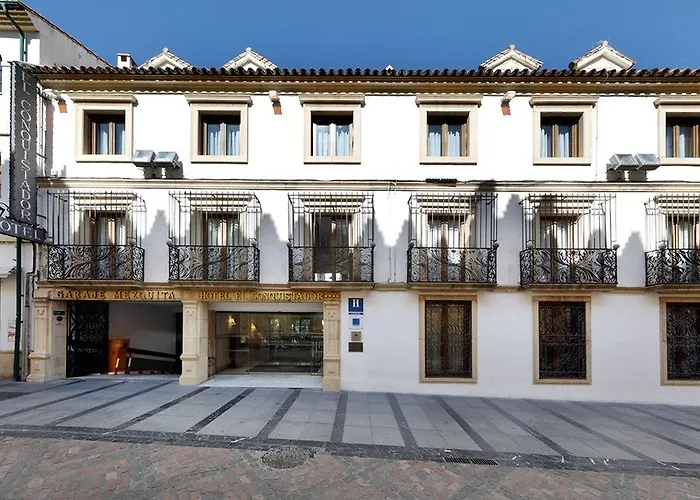 Hotel Eurostars Conquistador Cordova