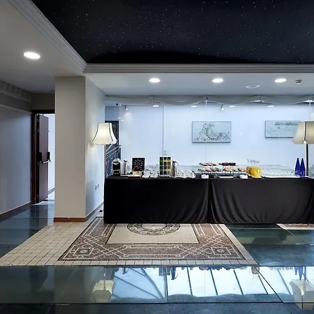 Eurostars Conquistador 4* Кордова