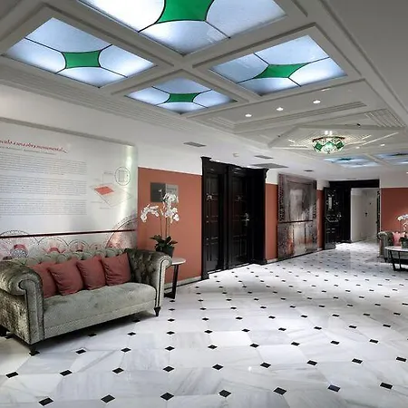 Hotell Eurostars Conquistador