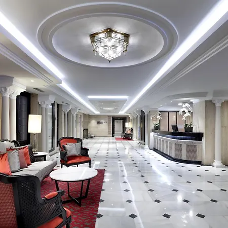 Отель Eurostars Conquistador