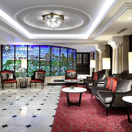 Eurostars Conquistador Отель 4*