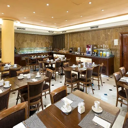 Eurostars Conquistador Hotell