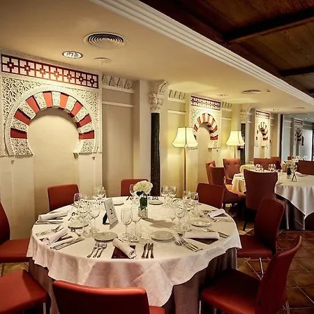 Hotel Eurostars Conquistador Córdova