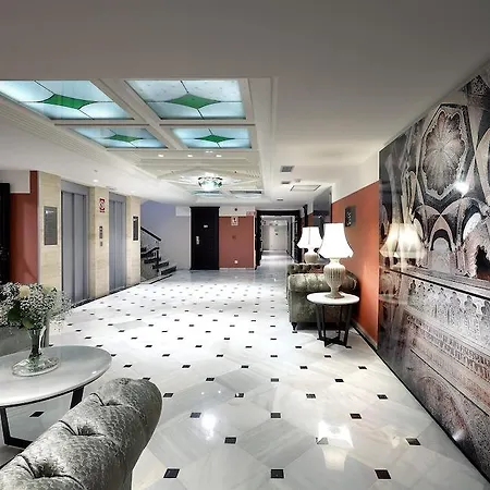 Hotell Eurostars Conquistador 4*