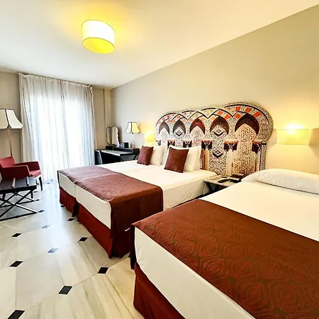 Eurostars Conquistador Cordoba