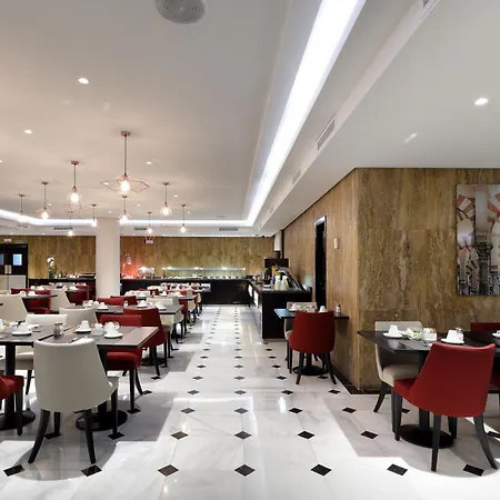 Hotel Eurostars Conquistador 4*