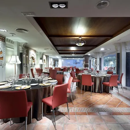 Hotel Eurostars Conquistador