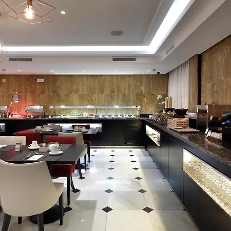 Eurostars Conquistador Hotel Cordoba