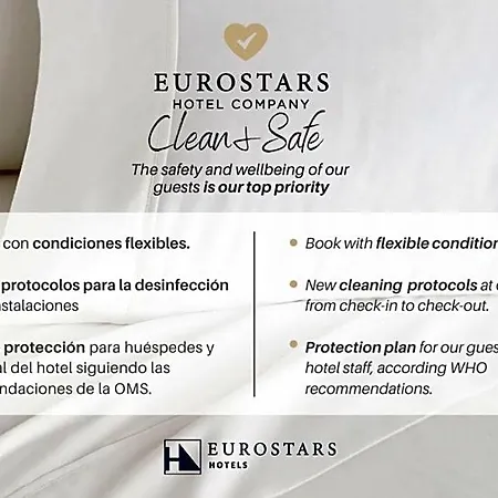 Hotel Eurostars Conquistador 4*