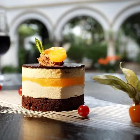 Hotell Eurostars Conquistador Córdoba