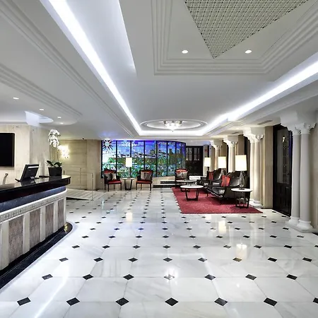 Hotel Eurostars Conquistador Córdova