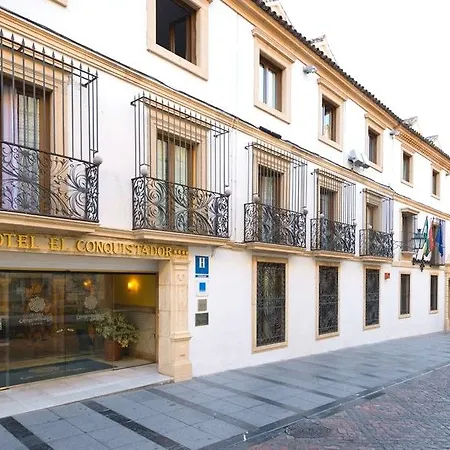 Eurostars Conquistador Hotell