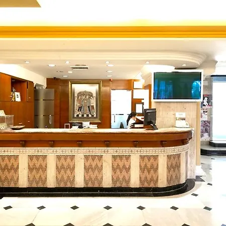 Eurostars Conquistador 4*