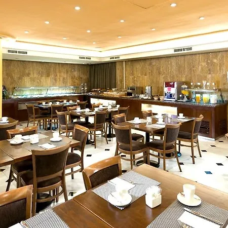 Eurostars Conquistador Отель Кордова