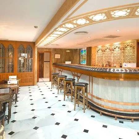 Eurostars Conquistador Hotell