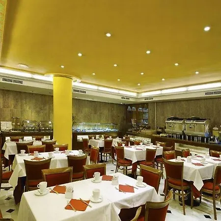 Eurostars Conquistador 4* Кордова