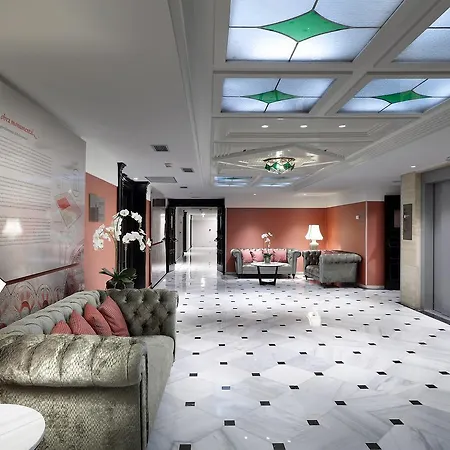 Hotell Eurostars Conquistador Córdoba